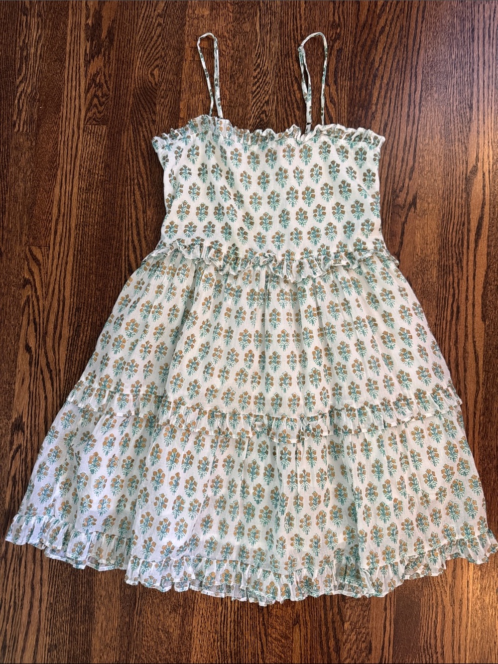 Oliphant dress